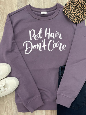 Pet Hair Don't Care Classic Jumper