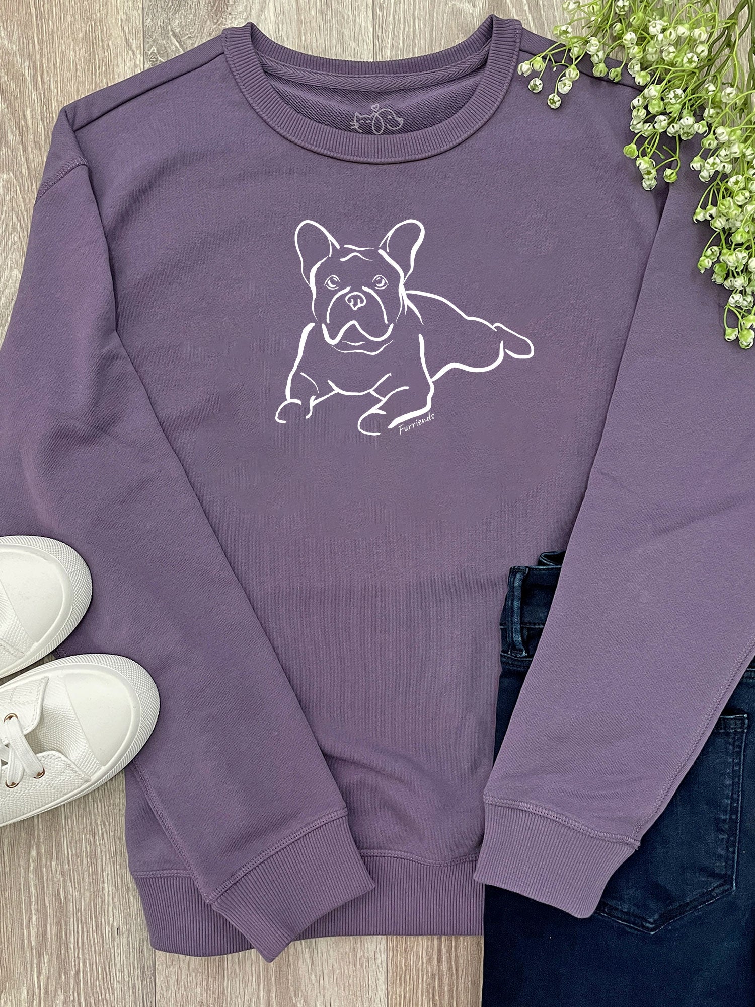 French Bulldog Classic Jumper