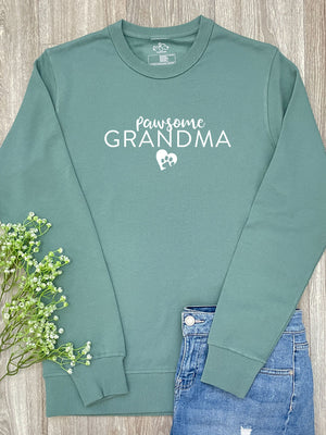 Pawsome Grandma Classic Jumper