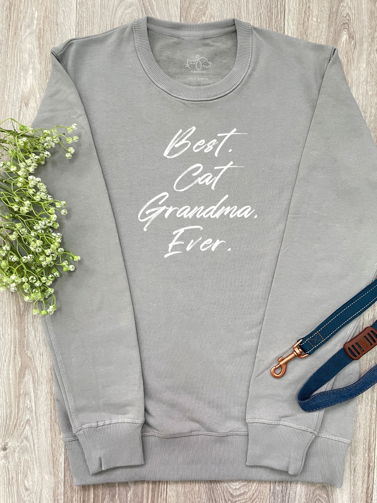 Best. Cat Grandma. Ever. Relaxed Fit Jumper Furriends Australia