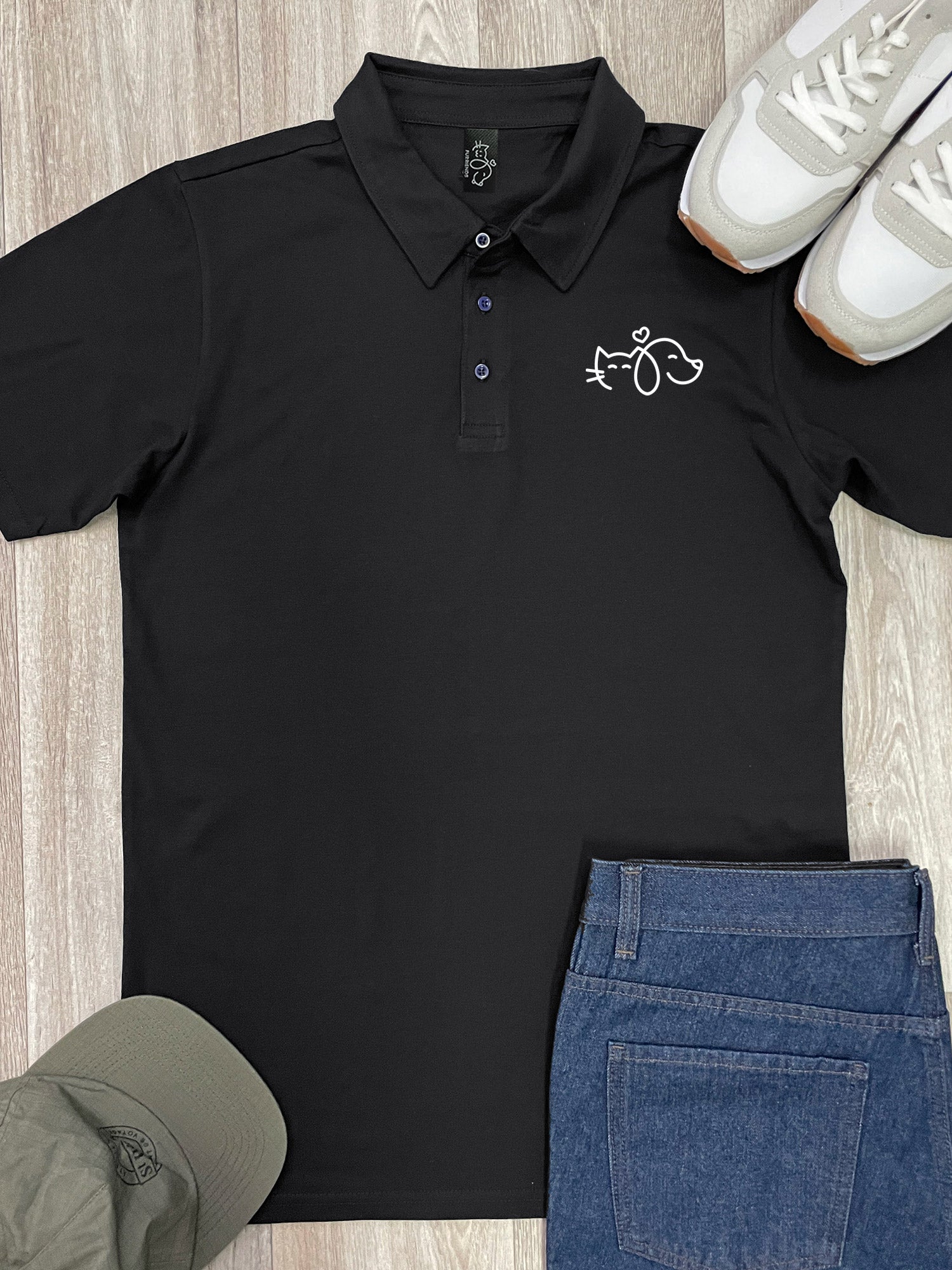 Signature Classic Polo Shirt