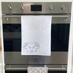 Koala Tea Towel