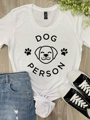 Dog Person Chelsea Slim Fit Tee