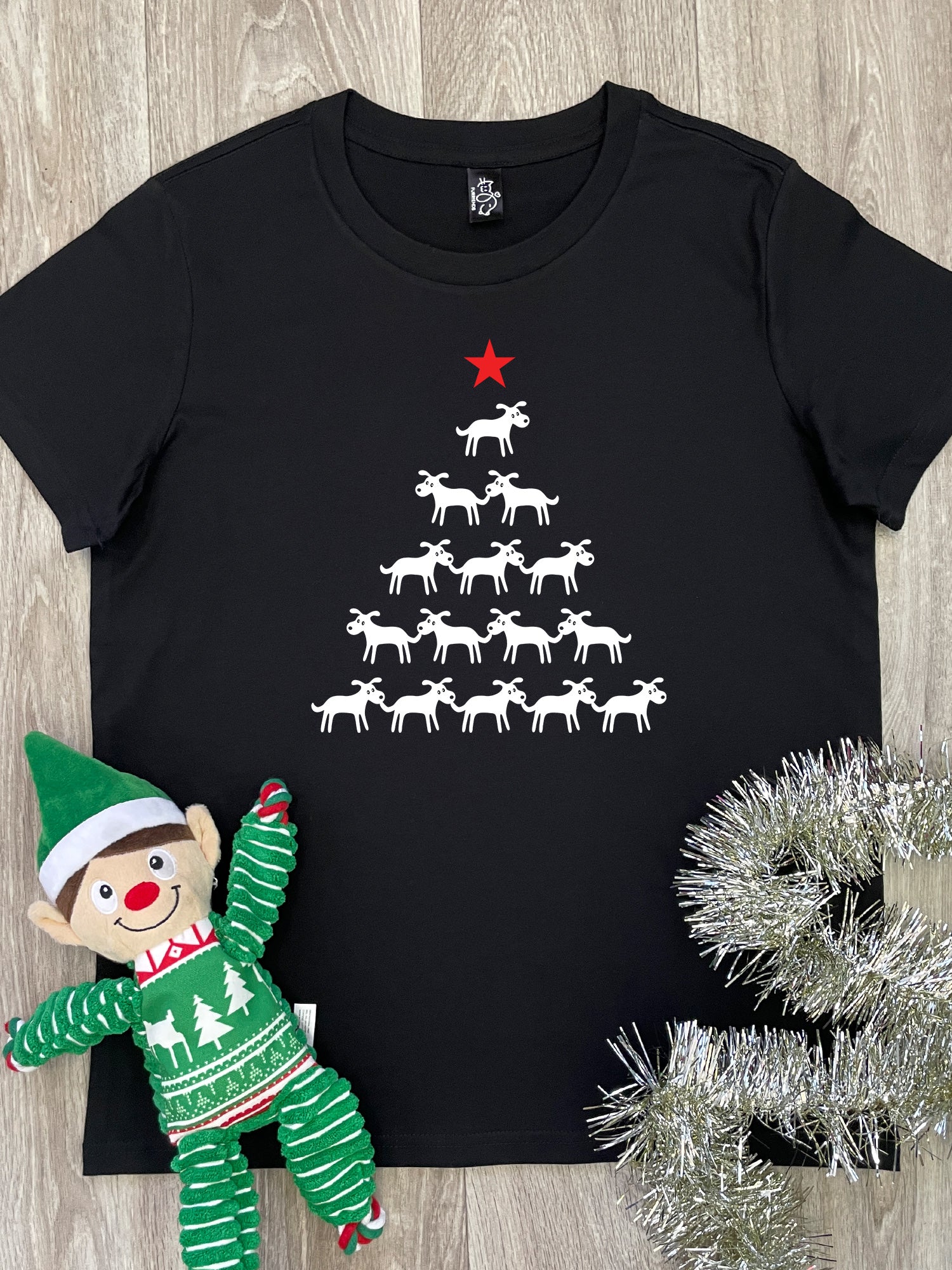 K9 Christmas Tree
