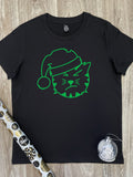 Santa Claws Ava Women's Regular Fit Tee