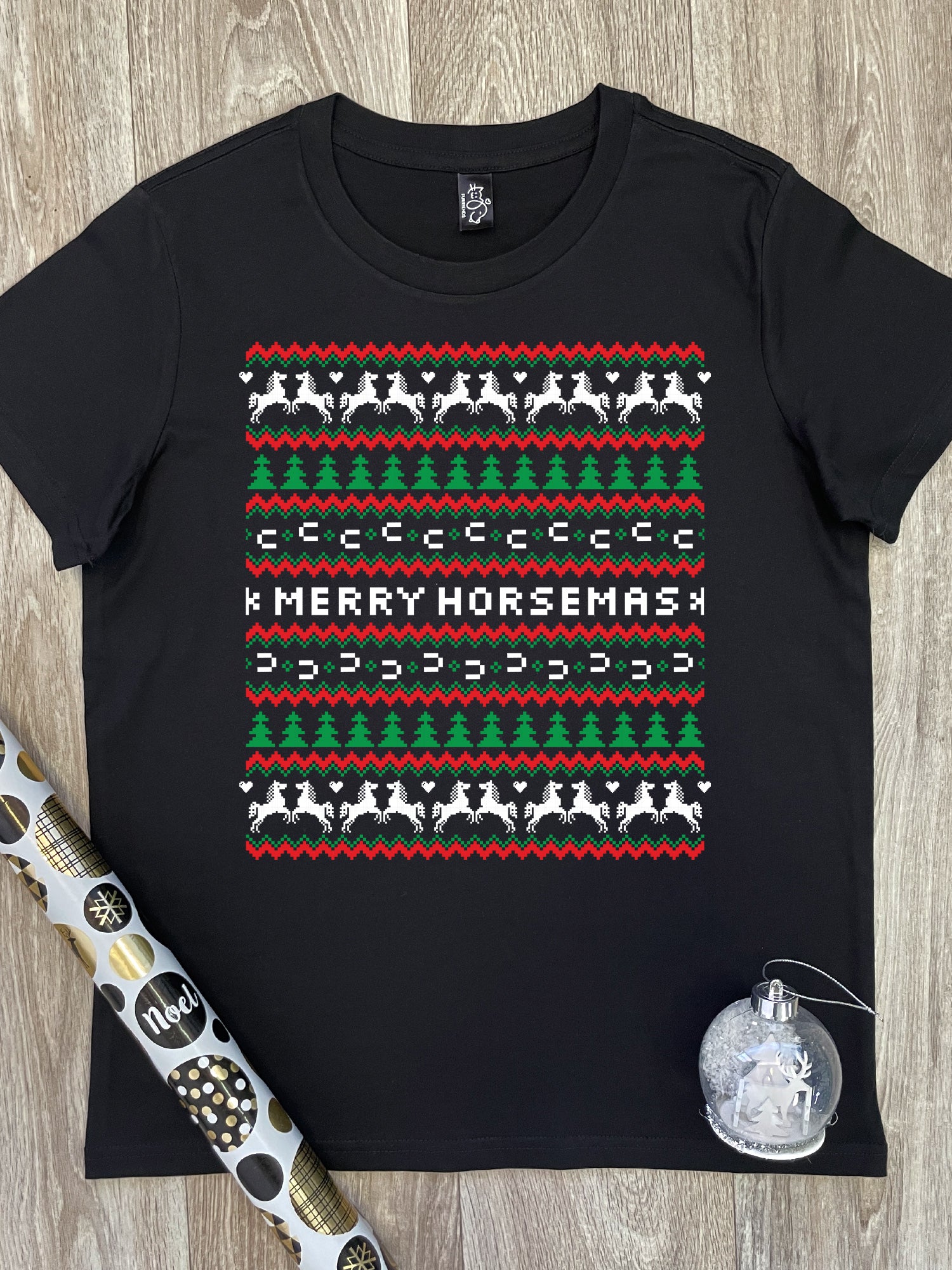 Merry Horsemas