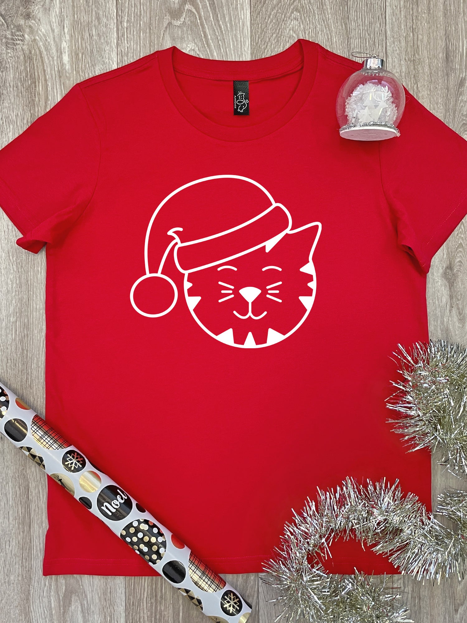 Candy The Cat Ava Women's Regular Fit Tee