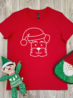 Eggnog The Dog Ava Women's Regular Fit Tee