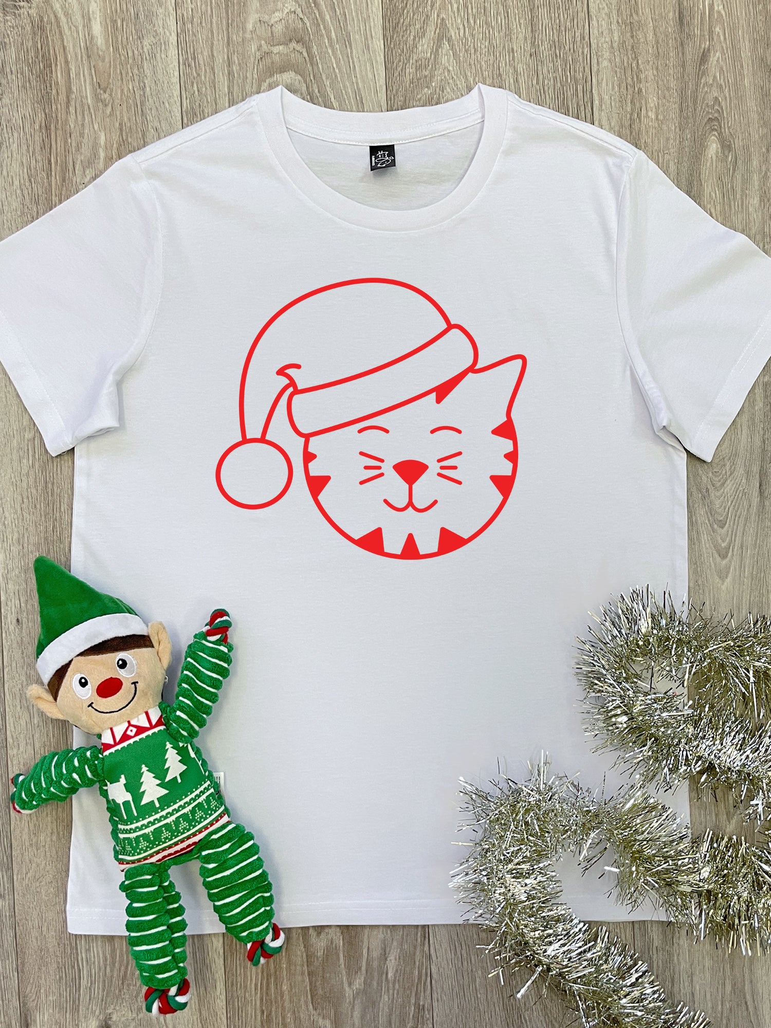 Candy The Cat Ava Women's Regular Fit Tee