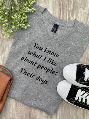 What I Like About People Ava Women's Regular Fit Tee