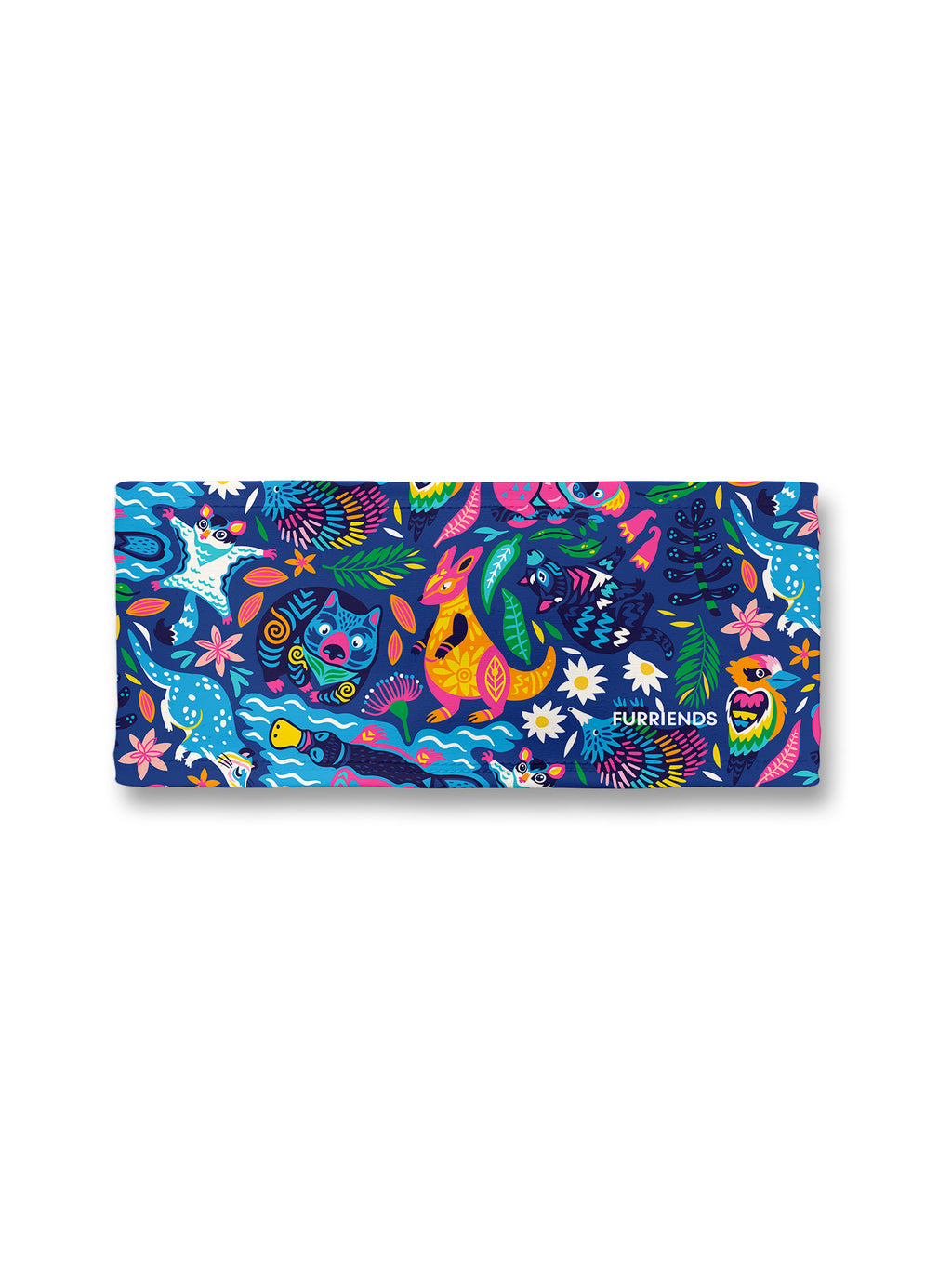 Platy & Furriends Eco Performance Headband