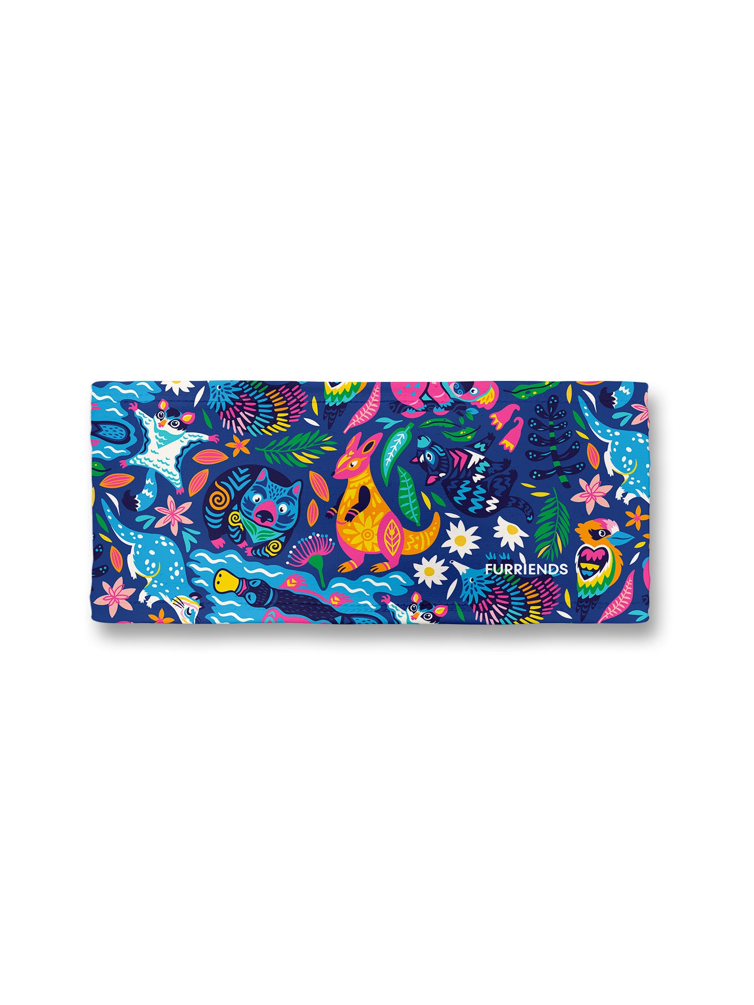 Platy & Furriends Eco Performance Headband