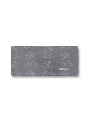 Cavalier King Charles Spaniel Eco Performance Headband