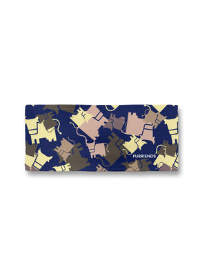 Make Mine Bovine Eco Performance Headband