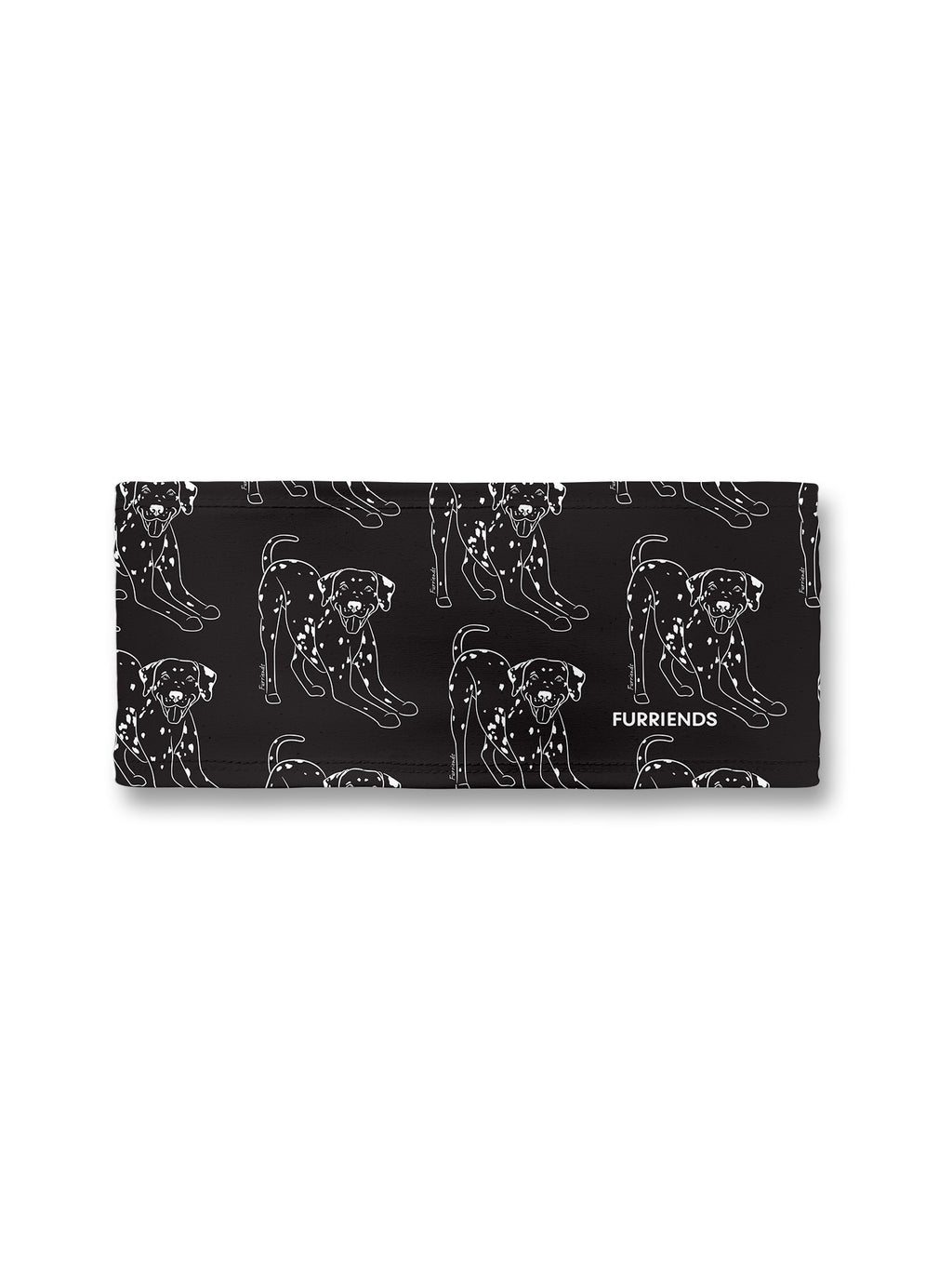Dalmatian Eco Performance Headband