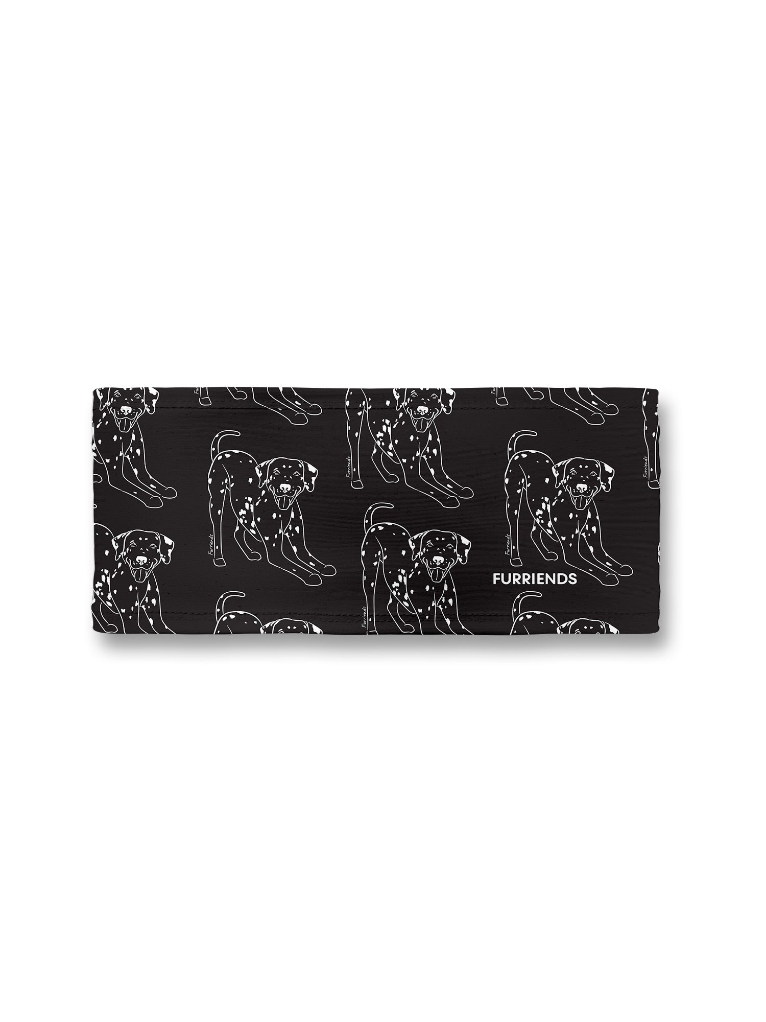 Dalmatian Eco Performance Headband