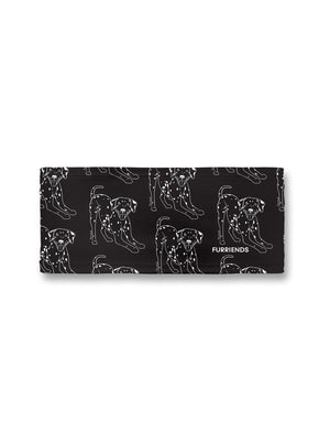 Dalmatian Eco Performance Headband