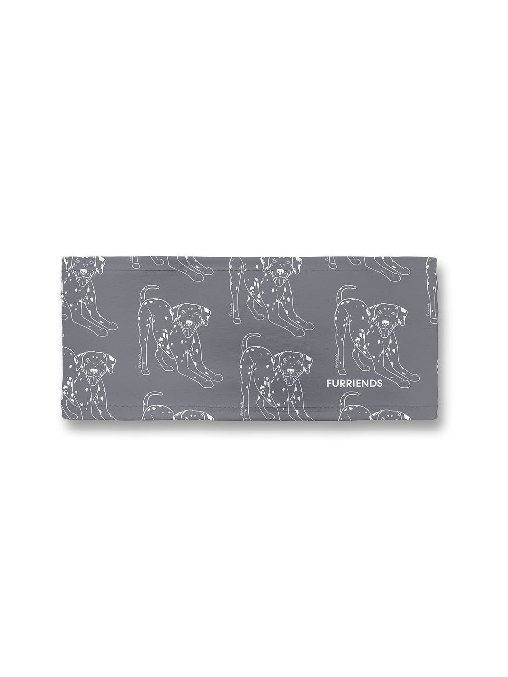 Dalmatian Eco Performance Headband