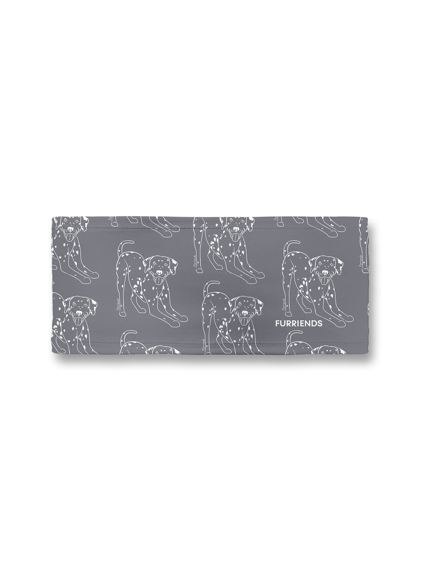 Dalmatian Eco Performance Headband