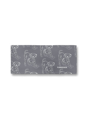 Dalmatian Eco Performance Headband