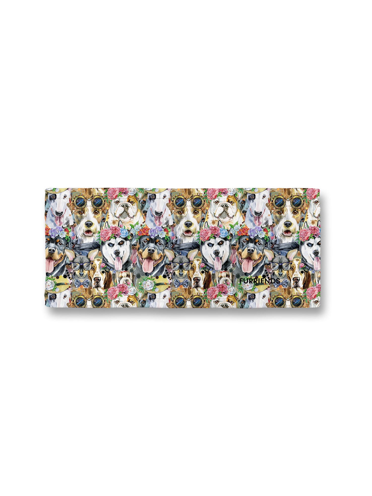 Doggos In Disguise Eco Performance Headband