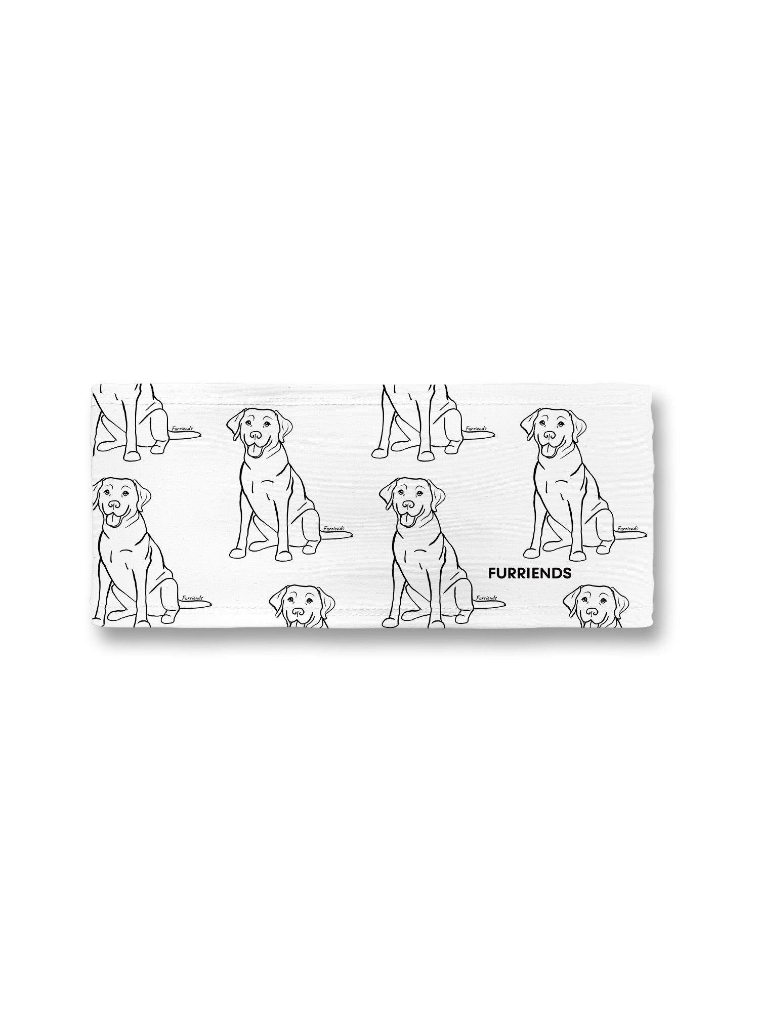 Labrador Eco Performance Headband
