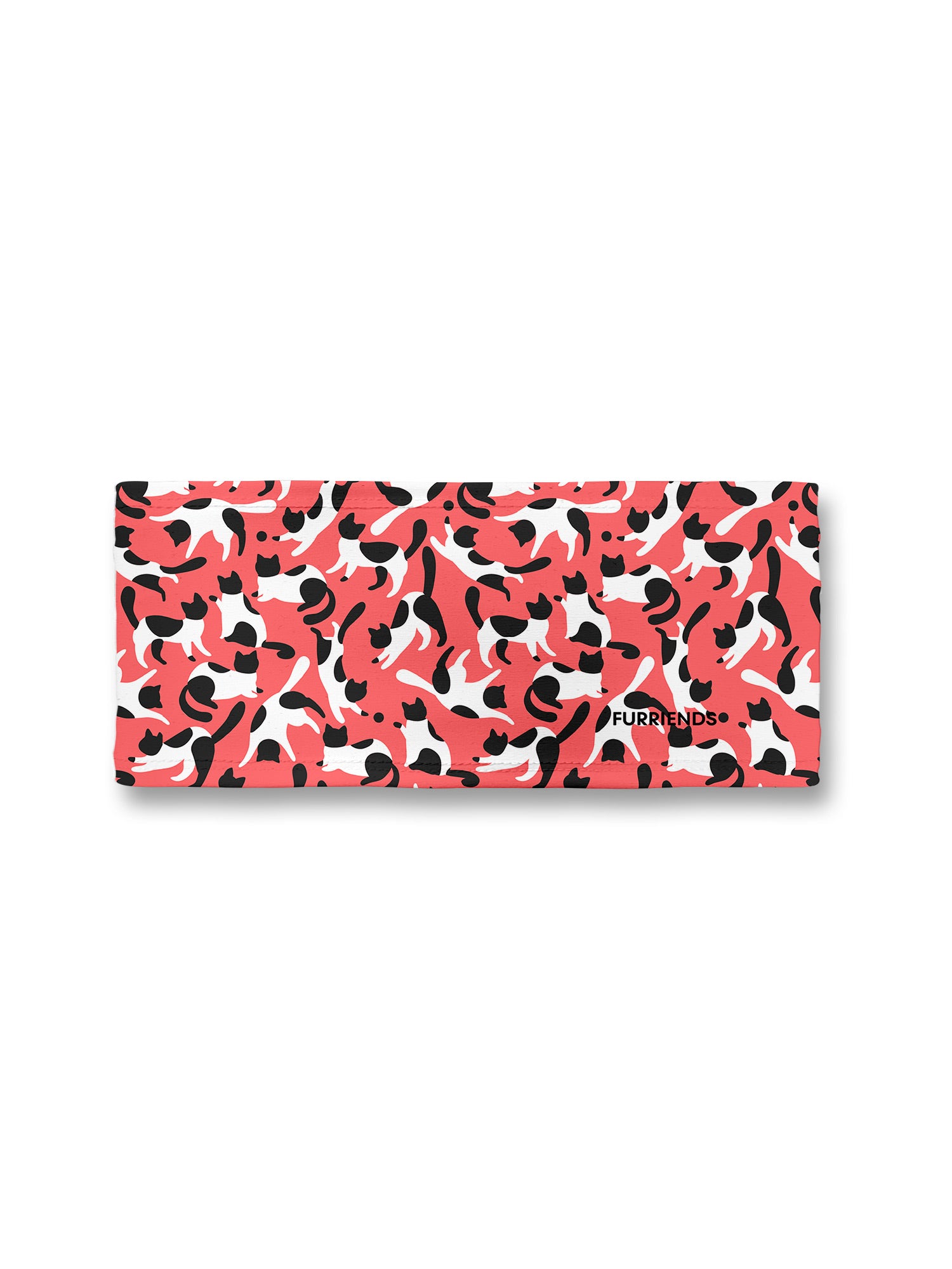 Patch The Cat Eco Performance Headband
