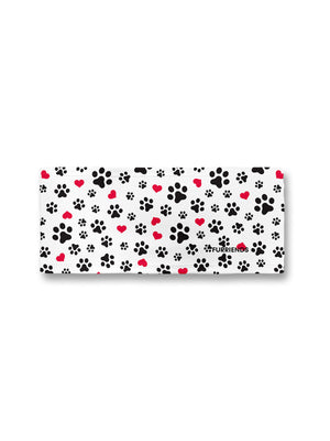 Paws For My Heart Eco Performance Headband
