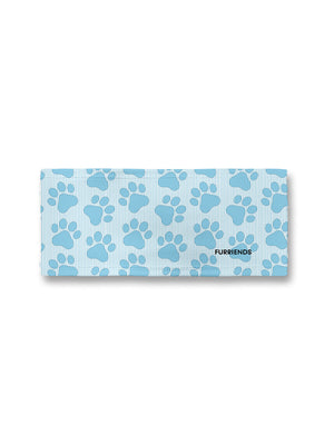 Paws & Pinstripes Eco Performance Headband
