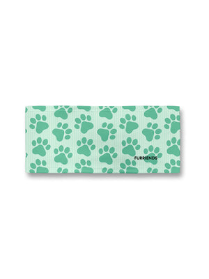 Paws & Pinstripes Eco Performance Headband