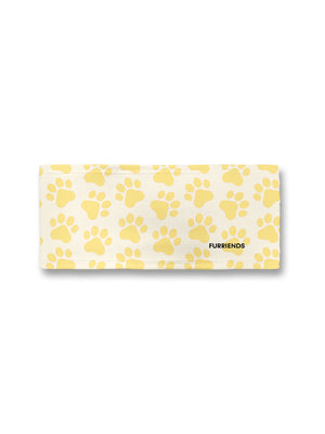 Paws & Pinstripes Eco Performance Headband