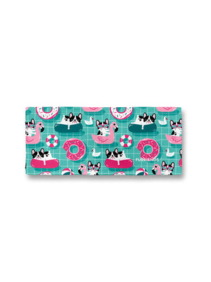 Pool Party Eco Performance Headband