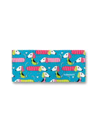 Sausage Dogs Eco Performance Headband