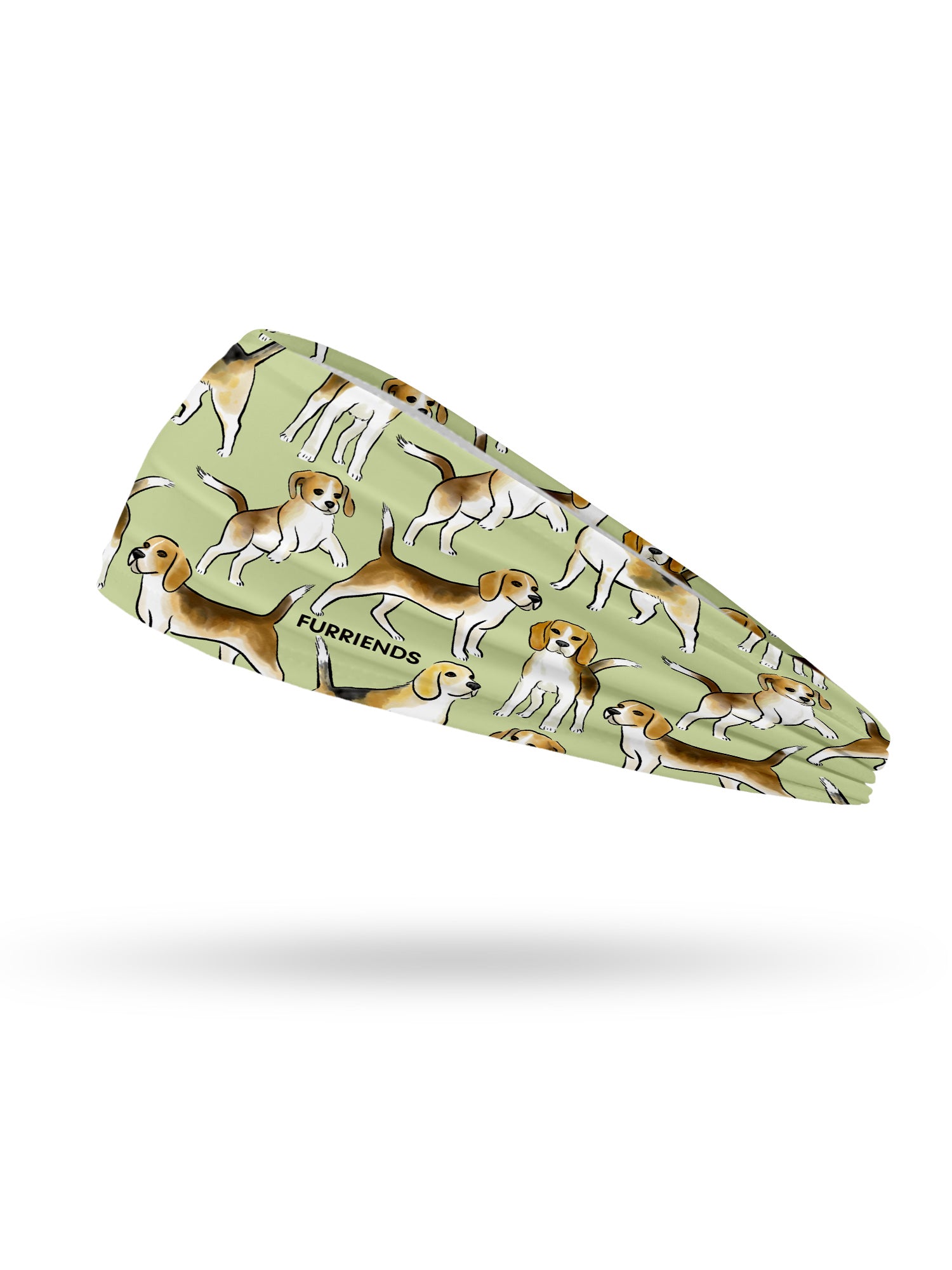 Bambeagled Eco Performance Headband