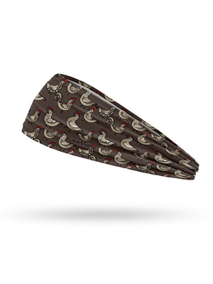 Chicken Splicken Eco Performance Headband