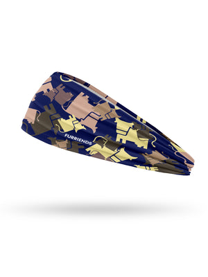Make Mine Bovine Eco Performance Headband