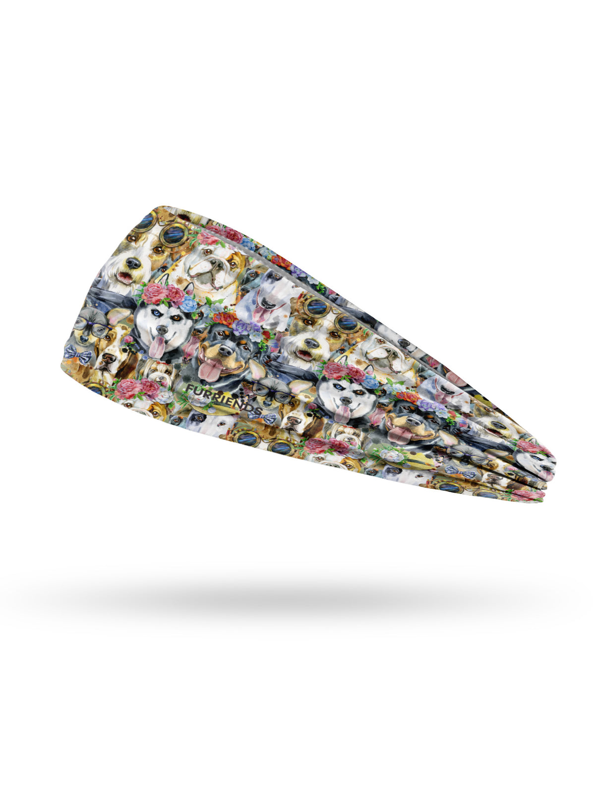 Doggos In Disguise Eco Performance Headband