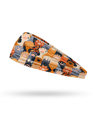 Rave Pawty Eco Performance Headband