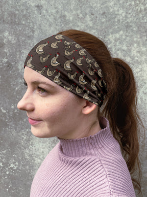 Chicken Splicken Eco Performance Headband