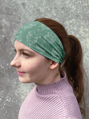 Emu Eco Performance Headband