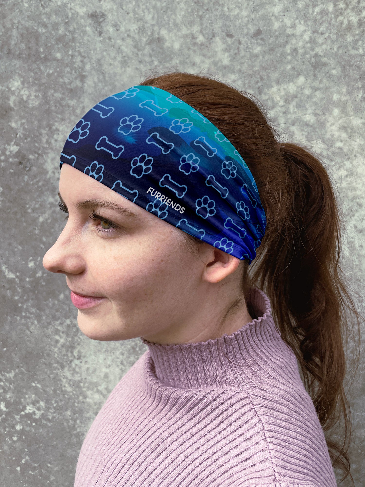 Iconic Eco Performance Headband