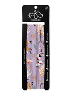 Feline Fine Eco Performance Headband