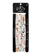 Feline Fine Eco Performance Headband