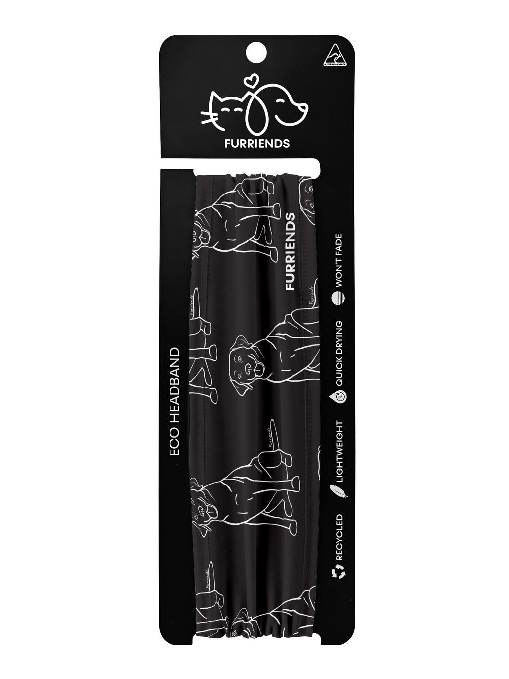 Labrador Eco Performance Headband