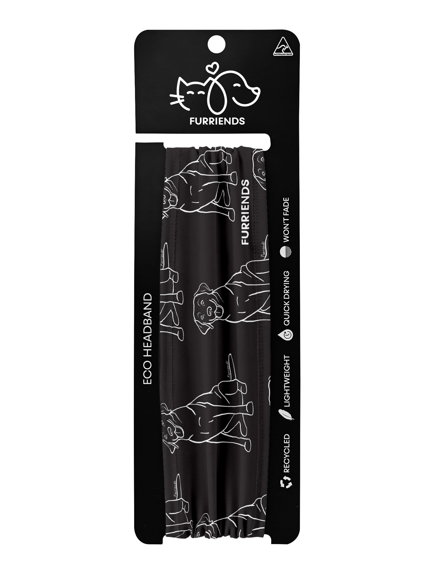 Labrador Eco Performance Headband