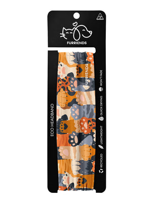 Rave Pawty Eco Performance Headband