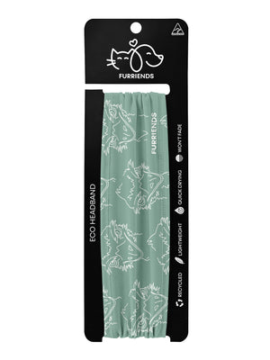 Emu Eco Performance Headband