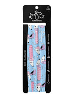Sausage Dogs Eco Performance Headband