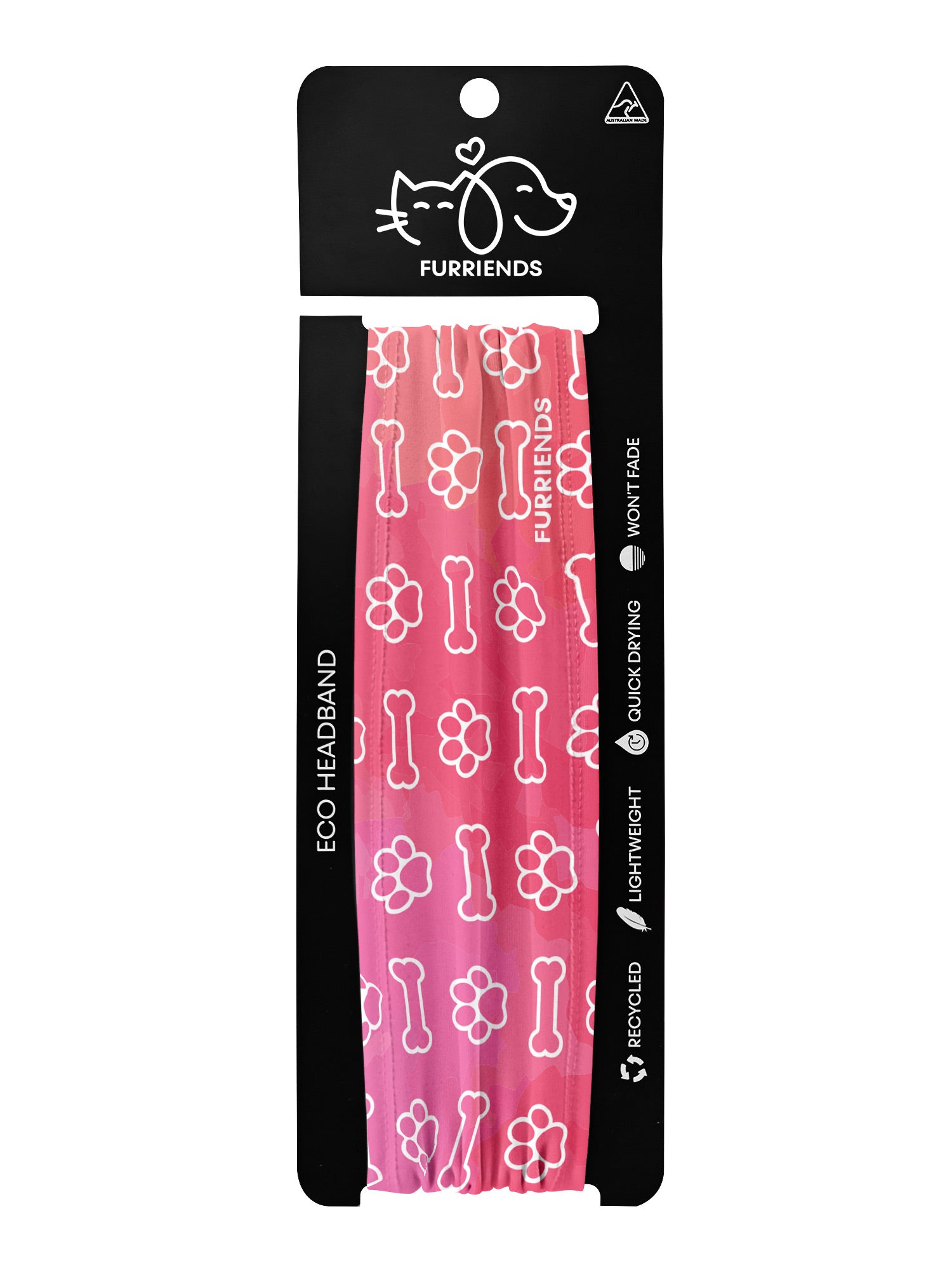 Iconic Eco Performance Headband