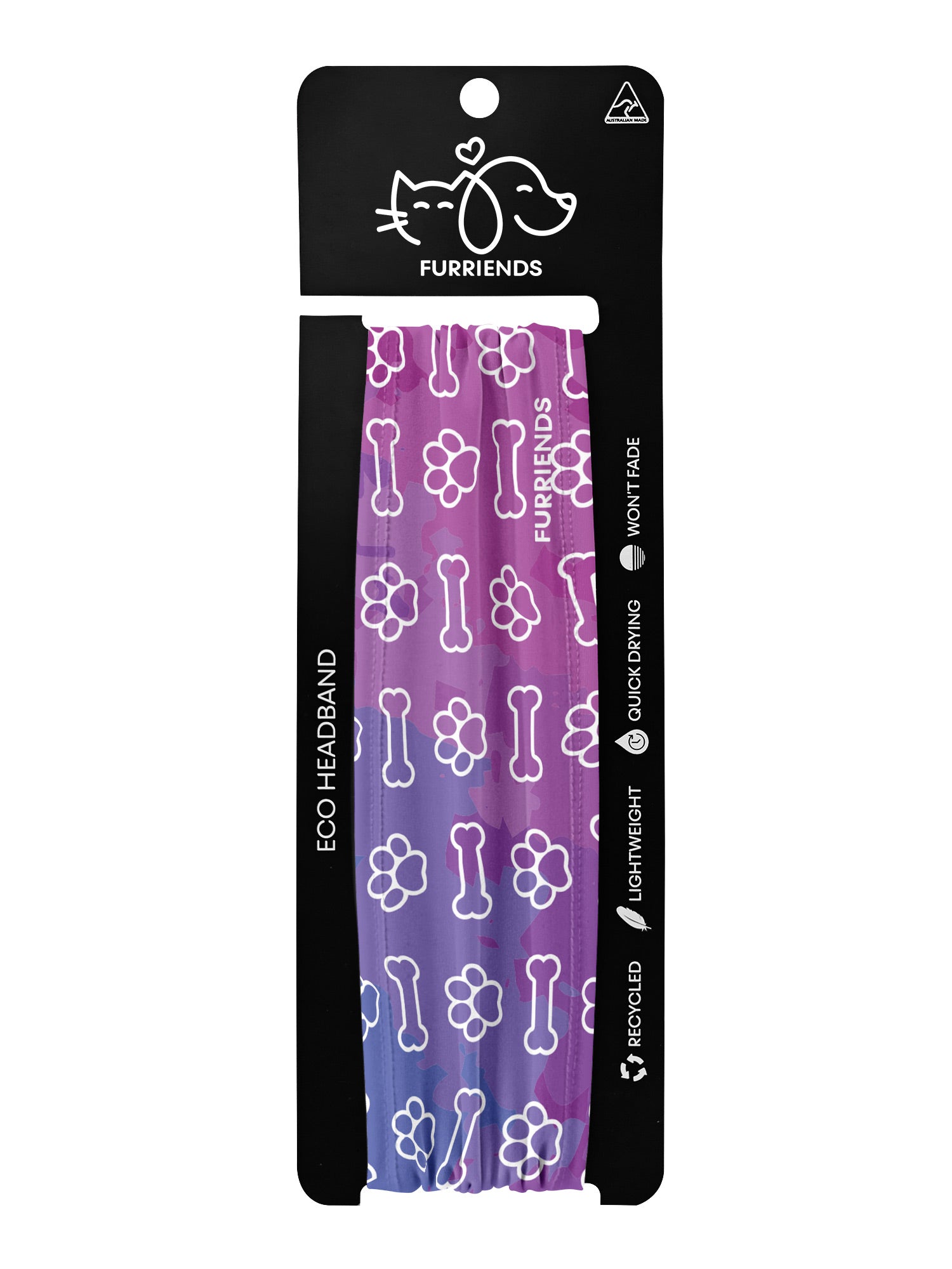 Iconic Eco Performance Headband